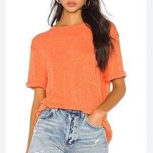 We The Free Relaxed Fit Cassidy Tee